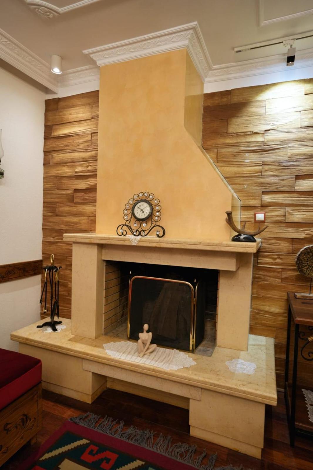 City Street Hotel Gjirokastër Eksteriør billede
